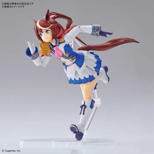 BANDAI SPIRITS「赛马娘」东海帝皇手办官图更新-死宅屋