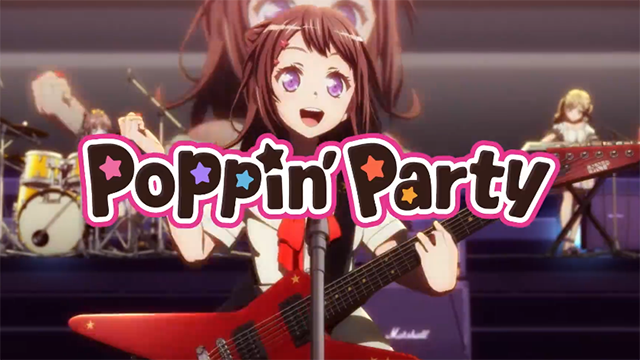 「BanG Dream！」Poppin Party组合第18张专辑发售宣传CM公开-死宅屋