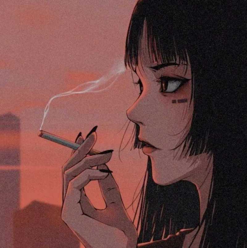 可爱的图片头像女生动漫-死宅屋