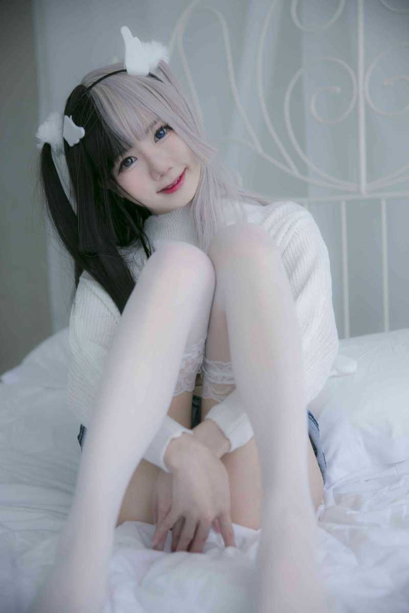 SallyDorasnow – NO.03 Angel Lucina [28P82MB]-死宅屋