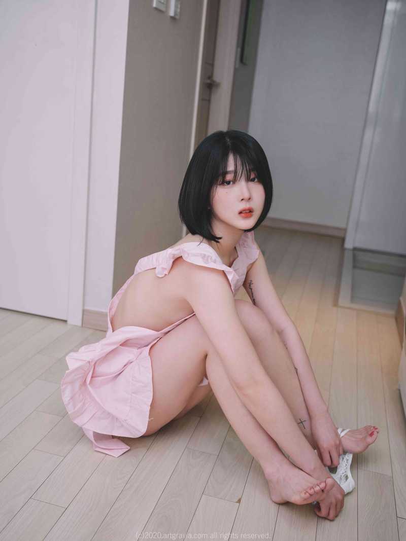 Isabella(장주) – NO.10 ARTGRAVIA_VOL223 [97P224MB]-死宅屋