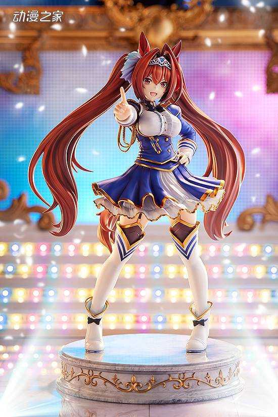 Megahouse《马娘》大和赤骥1/7比例手办开订-死宅屋