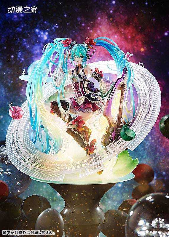 GSC《初音未来》初音未来Virtual Pop Star Ver.手办-死宅屋