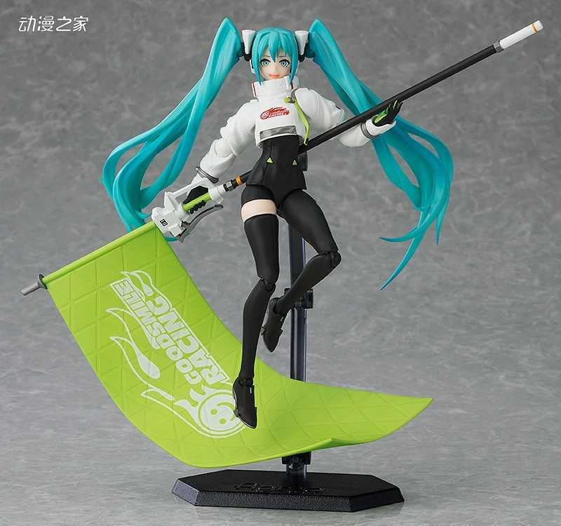 GSC《初音未来GT计划》RACING MIKU 2022版figma开订-死宅屋