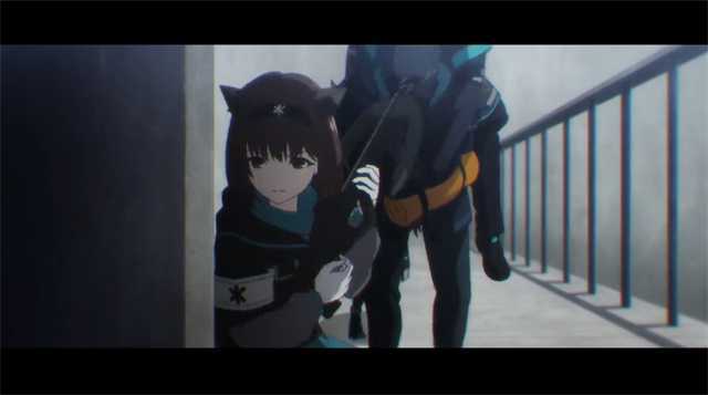 动画「明日方舟：黎明前奏」第二弹先导PV公布-死宅屋