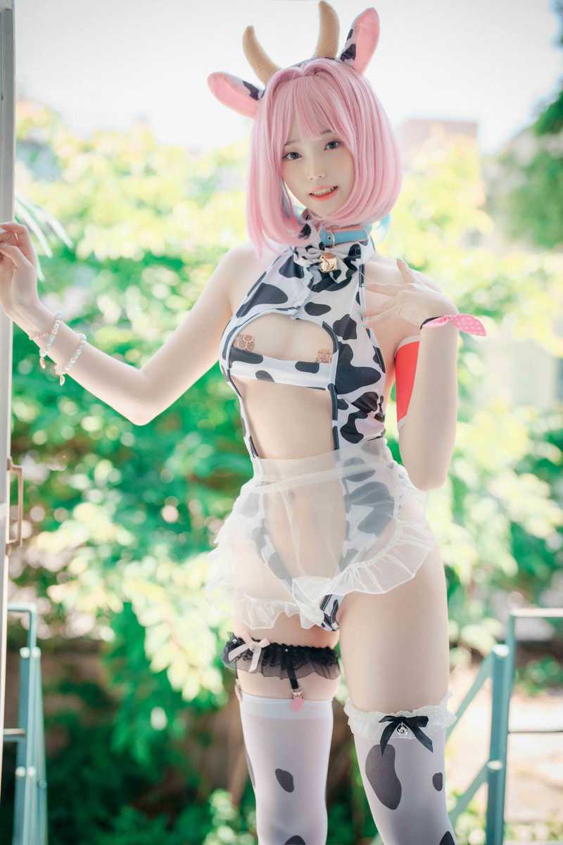 Bambi(밤비) – NO.43 [DJAWA] Riamu’s Celebrating the Year of the Cow #1 [142P2.1GB]-死宅屋