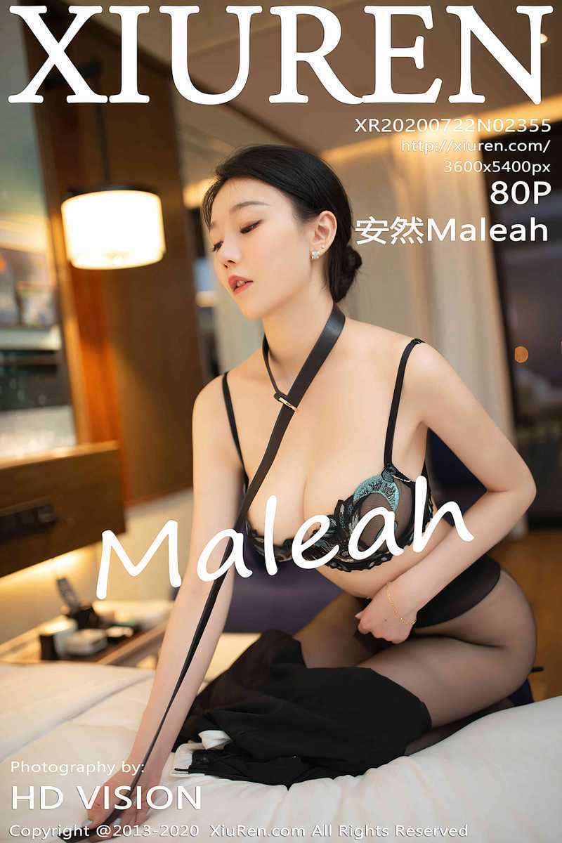 安然Maleah XIUREN秀人网 2020.07.22 NO.2355 [81P214MB]-死宅屋