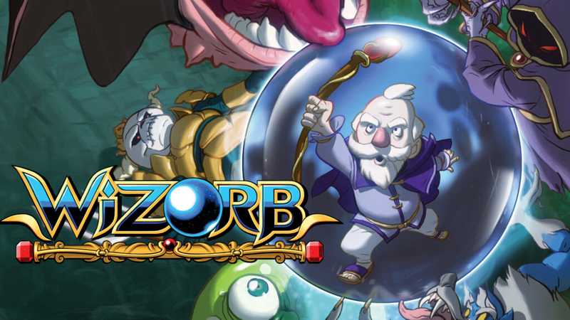 像素复古冒险《Wizorb》将于10月6日登陆Switch-死宅屋