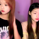 涵涵路路姐妹花 -[3V-1.42G]-死宅屋