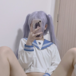 厘子 双马尾JK-[10P-3V-734MB]-死宅屋