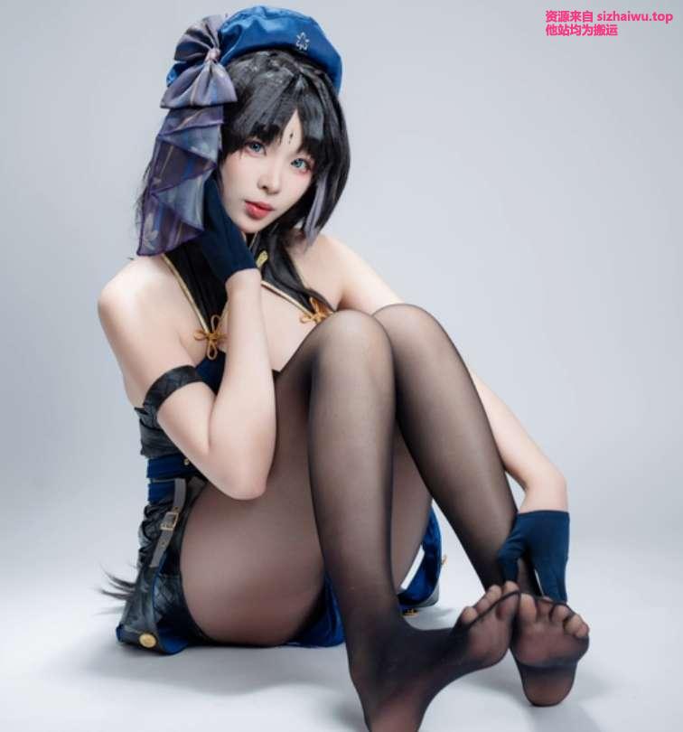 轩萧学姐 94套写真合集下载-[49.37G]-死宅屋